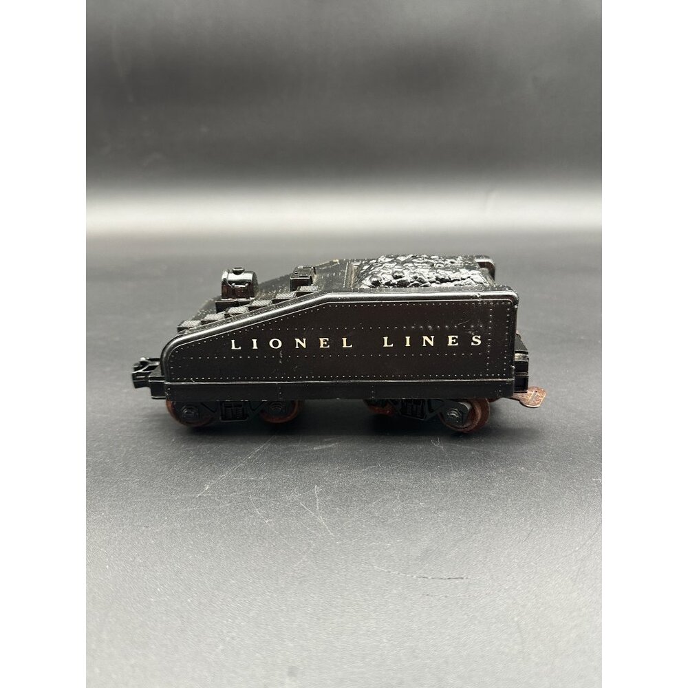 Lionel Lines Slant Back Coal Tender O Gauge Scale